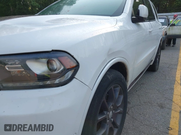2018 Dodge Durango R/T с VIN 1C4SDJCT9JC443403, выставлен на аукционе IAAI как лот 42463528 с пробегом 180 332 миль миль и . История ставок и продаж доступна на DreamBid. Изображение 19.