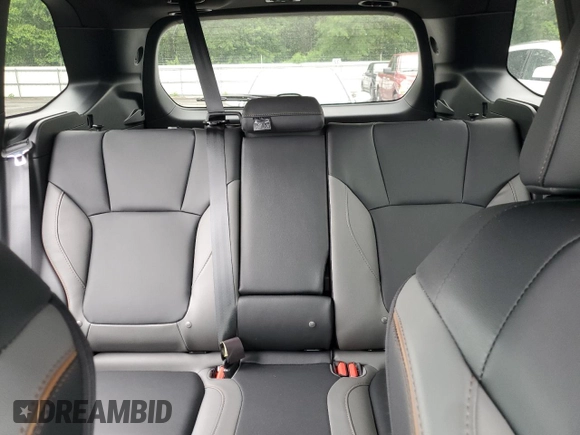 2025 Subaru Forester Special Sports with VIN JF2SLDHC6SH488365, listed as a Copart auction lot 57224155 with Not provided miles and Salvage title. Bid and sale history available at DreamBid. Image 10.