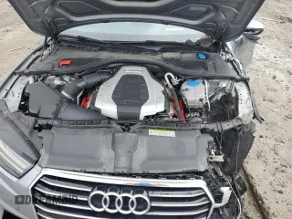 2016 Audi A7 3.0 Prestige with VIN WAU2GAFC0GN013403, listed as a Copart auction lot 62996203 with 150,003 mi miles. Bid and sale history available at carsss.com. Image 12.