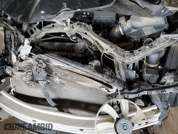 2021 Honda Pilot Touring 8-Passenger with VIN 5FNYF5H96MB007074, listed as a Copart auction lot 48806165 with Not Provided miles and Salvage Title. Bid and sale history available at DreamBid. Image 12.