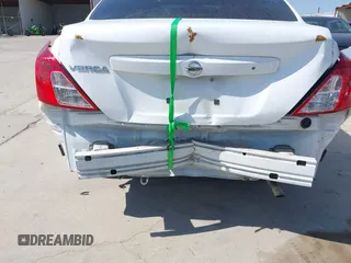 2015 Nissan Versa S Plus with VIN 3N1CN7AP8FL957283, listed as a IAAI auction lot 41791846 with 81,340 mi miles and . Bid and sale history available at DreamBid. Image 6.
