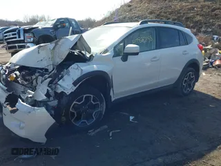 2014 Subaru Crosstrek Limited z VIN JF2GPAGC4EH336342, wystawiony jako IAAI lot #41782248 z przebiegiem 167 267 mil mil oraz . Historia ofert i sprzedaży dostępna na DreamBid. Obrazek 2.