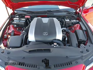 2024 Lexus IS 350 F Sport z VIN JTHBZ1B24R5080548, wystawiony jako IAAI lot #41143943 z przebiegiem 667 mil mil oraz . Historia ofert i sprzedaży dostępna na DreamBid. Obrazek 10.