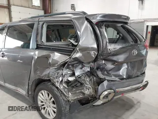 2011 Toyota Sienna XLE AAS with VIN 5TDYK3DC0BS063232, listed as a IAAI auction lot 42433187 with 198,252 mi miles and . Bid and sale history available at DreamBid. Image 6.
