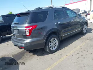 2015 Ford Explorer XLT z VIN 1FM5K8D83FGA27915, wystawiony jako IAAI lot #42358075 z przebiegiem 119 295 mil mil oraz . Historia ofert i sprzedaży dostępna na DreamBid. Obrazek 4.