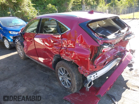 2015 Lexus NX 200t with VIN JTJYARBZ0F2010781, listed as a IAAI auction lot 42292600 with 56,933 mi miles and . Bid and sale history available at DreamBid. Image 3.