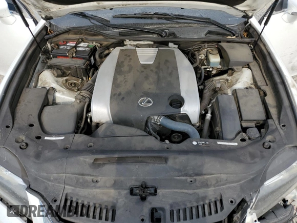 2015 Lexus GS 350 with VIN JTHBE1BL4FA013245, listed as a Copart auction lot 66883104 with 192,217 mi miles and Salvage Title. Bid and sale history available at DreamBid. Image 11.