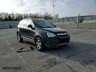 2009 Saturn VUE XE with VIN 3GSDL43N49S610419, listed as a Copart auction lot 82816824 with 198,559 mi miles and Salvage Title. Bid and sale history available at carsss.com. Image 12.