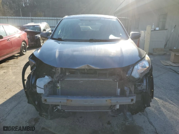 2016 Honda HR-V EX with VIN 3CZRU6H53GM733286, listed as a Copart auction lot 50530115 with 126,762 mi miles and Salvage Title. Bid and sale history available at carsss.com. Image 5.