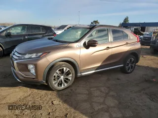 2019 Mitsubishi Eclipse Cross SE с VIN JA4AT5AA1KZ001604, выставлен на аукционе Copart как лот 47578305 с пробегом 72 775 миль миль и Списание • Salvage title. История ставок и продаж доступна на DreamBid. Изображение 1.