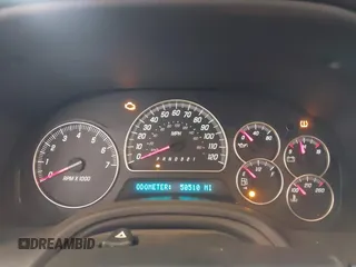 2007 GMC Envoy SLE z VIN 1GKDT13S572152757, wystawiony jako IAAI lot #42095239 z przebiegiem 50 510 mil mil oraz . Historia ofert i sprzedaży dostępna na DreamBid. Obrazek 7.
