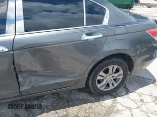 2011 Honda Accord LX-P с VIN 1HGCP2F46BA041522, выставлен на аукционе IAAI как лот 39737912 с пробегом Не указан миль и . История ставок и продаж доступна на DreamBid. Изображение 16.