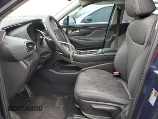 2023 Hyundai Santa Fe SE with VIN 5NMS1DAJ3PH578432, listed as a Copart auction lot 43143915 with 58,115 mi miles and Salvage Title. Bid and sale history available at carsss.com. Image 7.