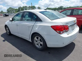 2014 Chevrolet Cruze 1LT with VIN 1G1PC5SB4E7132171, listed as a IAAI auction lot 42532531 with 132,012 mi miles and . Bid and sale history available at DreamBid. Image 3.