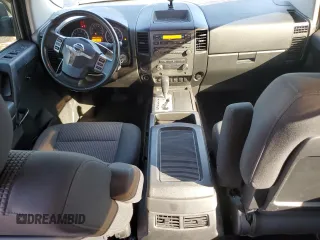 2008 Nissan Titan SE with VIN 1N6BA07D48N317693, listed as a Copart auction lot 76758714 with 126,977 mi miles and Non Repairable. Bid and sale history available at carsss.com. Image 8.