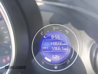 2016 Honda Fit LX z VIN JHMGK5H5XGX010234, wystawiony jako IAAI lot #41907885 z przebiegiem 148 666 mil mil oraz . Historia ofert i sprzedaży dostępna na DreamBid. Obrazek 15.