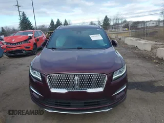 2019 Lincoln MKC Select with VIN 5LMCJ2D93KUL21128, listed as a IAAI auction lot 41810836 with 82,020 mi miles and . Bid and sale history available at DreamBid. Image 12.