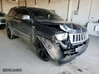 2011 Jeep Grand Cherokee Limited with VIN 1J4RR5GT7BC649445, listed as a Copart auction lot 46242575 with 165,207 mi miles and Salvage Title. Bid and sale history available at carsss.com. Image 12.