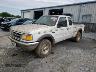 1997 Ford Ranger XLT with VIN 1FTCR15X0VTA91971, listed as a Copart auction lot 65401285 with 160,875 mi miles and Clean title. Bid and sale history available at DreamBid. Image 1.