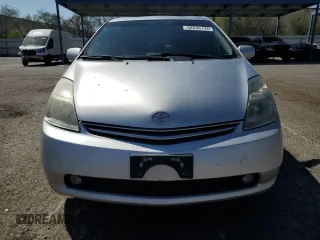2007 Toyota Prius with VIN JTDKB20U973292516, listed as a Copart auction lot 52636745 with Not Provided miles and Salvage Title. Bid and sale history available at carsss.com. Image 5.