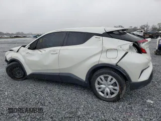 2020 Toyota C-HR LE z VIN JTNKHMBX1L1092846, wystawiony jako Copart lot #53056325 z przebiegiem 32 875 mil mil oraz Tytuł czysty. Historia ofert i sprzedaży dostępna na DreamBid. Obrazek 2.