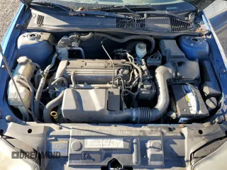 2004 Chevrolet Cavalier with VIN 1G1JC52F147151381, listed as a Copart auction lot 80038484 with 158,627 mi miles and Salvage Title. Bid and sale history available at carsss.com. Image 11.