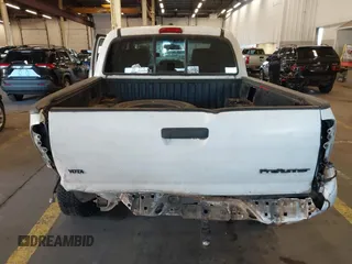 2011 Toyota Tacoma PreRunner with VIN 3TMJU4GN9BM112376, listed as a IAAI auction lot 40884050 with 120,321 mi miles and . Bid and sale history available at DreamBid. Image 17.