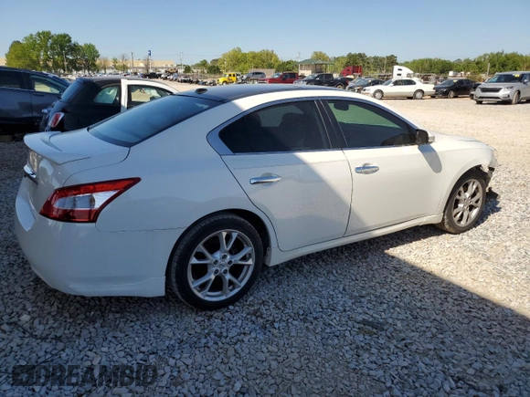 2012 Nissan Maxima SV с VIN 1N4AA5AP6CC851559, выставлен на аукционе Copart как лот 53144685 с пробегом 175 954 миль миль и Списание • Salvage title. История ставок и продаж доступна на DreamBid. Изображение 3.