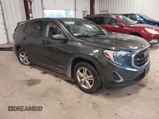 2019 GMC Terrain SLE с VIN 3GKALMEV2KL261132, выставлен на аукционе IAAI как лот 42595437 с пробегом 80 094 миль миль и . История ставок и продаж доступна на DreamBid. Изображение 1.