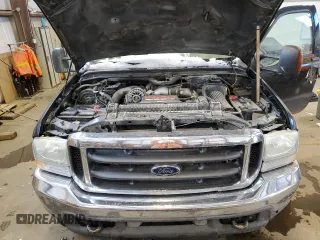 2004 Ford F-350 XL with VIN 1FTSW31P74EA91328, listed as a Copart auction lot 85856984 with 291,033 mi miles and Salvage Title. Bid and sale history available at DreamBid. Image 11.