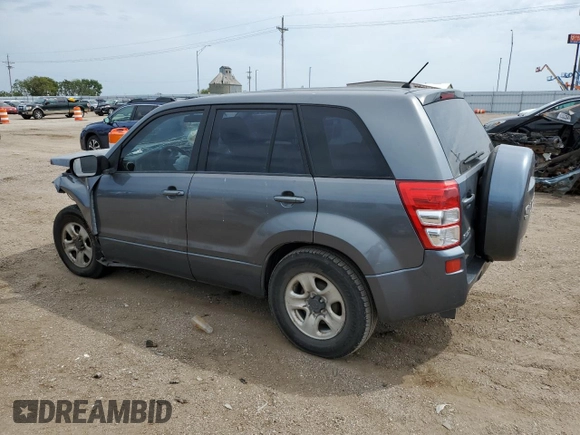 2007 Suzuki Grand Vitara с VIN JS3TD941374205230, выставлен на аукционе Copart как лот 68392194 с пробегом 129 455 миль миль и Списание • Salvage title. История ставок и продаж доступна на DreamBid. Изображение 2.
