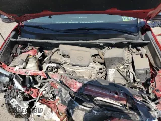 2017 Toyota RAV4 LE z VIN 2T3BFREV0HW589087, wystawiony jako Copart lot #59596375 z przebiegiem Nie podano mil oraz Szkoda całkowita • Salvage title. Historia ofert i sprzedaży dostępna na DreamBid. Obrazek 12.