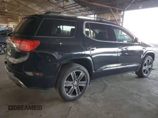 2018 GMC Acadia Denali z VIN 1GKKNPLS7JZ228997, wystawiony jako Copart lot #50021785 z przebiegiem 119 653 mil mil oraz Szkoda całkowita • Salvage title. Historia ofert i sprzedaży dostępna na DreamBid. Obrazek 3.