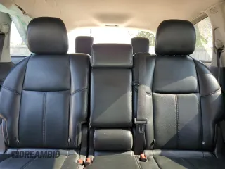 2017 Nissan Pathfinder SL z VIN 5N1DR2MN3HC671550, wystawiony jako Copart lot #54859155 z przebiegiem 116 132 mil mil oraz Szkoda całkowita • Salvage title. Historia ofert i sprzedaży dostępna na DreamBid. Obrazek 10.