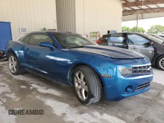 2010 Chevrolet Camaro LS z VIN 2G1FA1EV0A9144942, wystawiony jako Copart lot #60247485 z przebiegiem 159 045 mil mil oraz Czysty tytuł • Clean title. Historia ofert i sprzedaży dostępna na DreamBid. Obrazek 4.