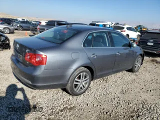 2006 Volkswagen Jetta 2.5L with VIN 3VWSG71K26M778607, listed as a Copart auction lot 88943105 with 143,066 mi miles and Salvage title. Bid and sale history available at DreamBid. Image 3.