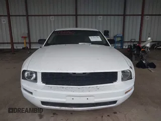 2009 Ford Mustang with VIN 1ZVHT80N095117420, listed as a IAAI auction lot 41441760 with 137,751 mi miles and . Bid and sale history available at carsss.com. Image 12.