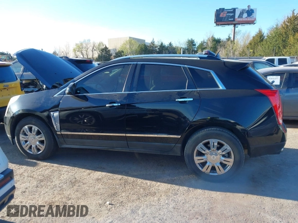 2013 Cadillac SRX Luxury Collection with VIN 3GYFNCE38DS625027, listed as a IAAI auction lot 41837751 with 114,209 mi miles. Bid and sale history available at carsss.com. Image 14.