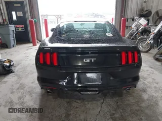 2015 Ford Mustang GT z VIN 1FA6P8CF7F5407190, wystawiony jako IAAI lot #42241653 z przebiegiem 92 966 mil mil oraz . Historia ofert i sprzedaży dostępna na DreamBid. Obrazek 16.