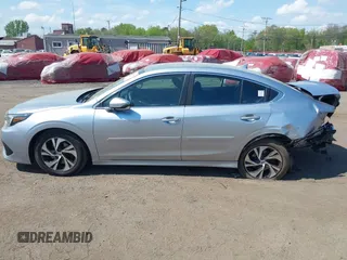 2021 Subaru Legacy Premium с VIN 4S3BWAD6XM3004573, выставлен на аукционе IAAI как лот 42178055 с пробегом 112 331 миль миль и . История ставок и продаж доступна на DreamBid. Изображение 14.