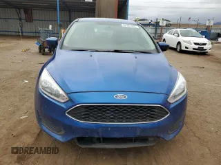 2018 Ford Focus SE with VIN 1FADP3FE4JL287169, listed as a Copart auction lot 53181935 with 134,656 mi miles and Clean Title. Bid and sale history available at carsss.com. Image 5.