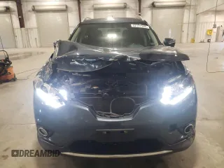 2014 Nissan Rogue SL with VIN 5N1AT2MV4EC788974, listed as a Copart auction lot 52177345 with 172,927 mi miles and Salvage Title. Bid and sale history available at DreamBid. Image 5.