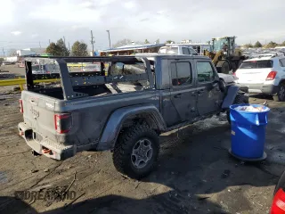 2022 Jeep Gladiator Mojave z VIN 1C6JJTEG7NL155456, wystawiony jako Copart lot #42382095 z przebiegiem Nie podano mil oraz Szkoda całkowita • Salvage title. Historia ofert i sprzedaży dostępna na DreamBid. Obrazek 3.