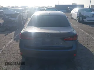 2016 Lexus IS 200t с VIN JTHBA1D22G5013965, выставлен на аукционе IAAI как лот 42294868 с пробегом 112 729 миль миль и . История ставок и продаж доступна на DreamBid. Изображение 17.