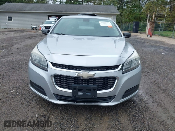 2015 Chevrolet Malibu LS with VIN 1G11A5SL5FF320869, listed as a IAAI auction lot 40222579 with 165,842 mi miles and . Bid and sale history available at DreamBid. Image 12.