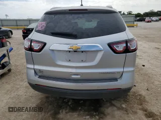 2015 Chevrolet Traverse LT with VIN 1GNKRGKD1FJ294297, listed as a Copart auction lot 58191755 with Not provided miles and Salvage title. Bid and sale history available at DreamBid. Image 6.