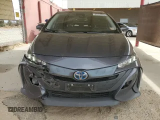 2020 Toyota Prius LE with VIN JTDKARFP3L3158396, listed as a Copart auction lot 47314445 with 156,664 mi miles and Salvage title. Bid and sale history available at DreamBid. Image 5.