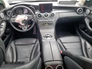 2017 Mercedes-Benz C 300 с VIN 55SWF4JB1HU221859, выставлен на аукционе Copart как лот 57608505 с пробегом Не указан миль и Чистый • Clean title. История ставок и продаж доступна на DreamBid. Изображение 8.