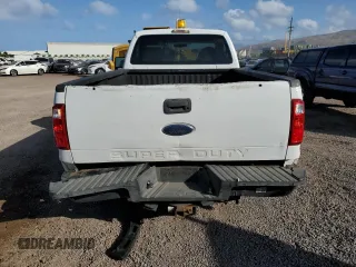 2010 Ford F-250 with VIN 1FTSF2AR9AEB02790, listed as a Copart auction lot 44828744 with 71,942 mi miles and Salvage title. Bid and sale history available at DreamBid. Image 6.