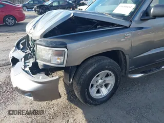 2009 Dodge Dakota Bighorn/Lonestar with VIN 1D3HW32P59S770734, listed as a IAAI auction lot 41640453 with 94,301 mi miles and . Bid and sale history available at carsss.com. Image 12.